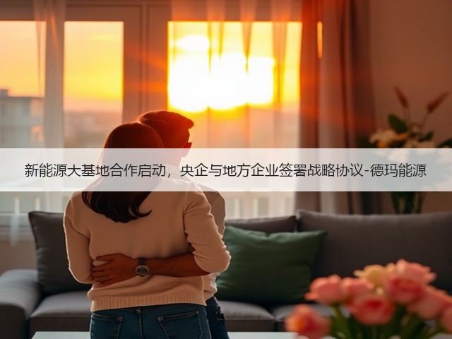 新能源大基地合作启动，央企与地方企业签署战略协议-德玛能源(图3)