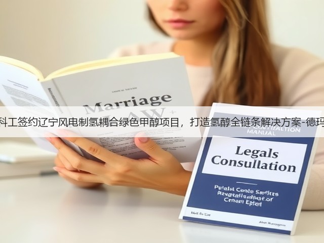 华电科工签约辽宁风电制氢耦合绿色甲醇项目，打造氢醇全链条解决方案-德玛能源(图2)