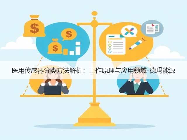 医用传感器分类方法解析：工作原理与应用领域-德玛能源(图2)