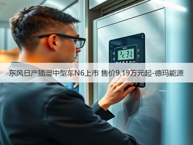 东风日产插混中型车N6上市 售价9.19万元起-德玛能源(图3) 东风日产插混中型车N6上市 售价9.19万元起-德玛能源(图3)