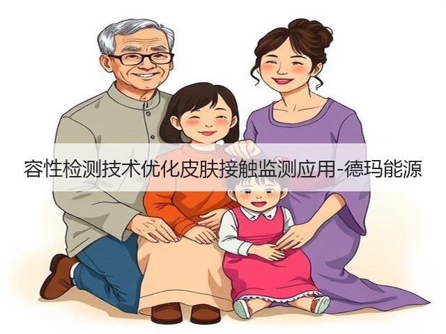 容性检测技术优化皮肤接触监测应用-德玛能源(图2)