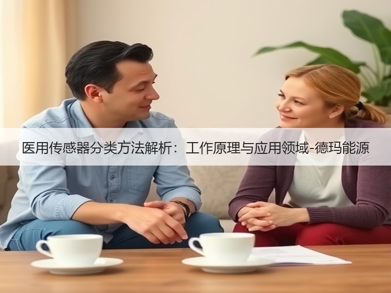 医用传感器分类方法解析：工作原理与应用领域-德玛能源