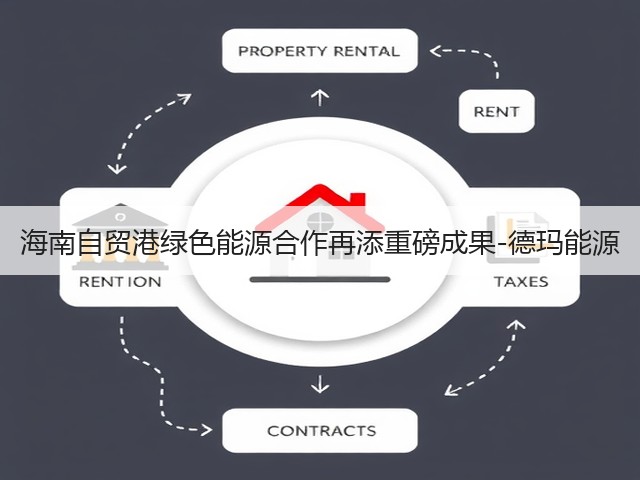 海南自贸港绿色能源合作再添重磅成果-德玛能源(图3) 海南自贸港绿色能源合作再添重磅成果-德玛能源(图3)