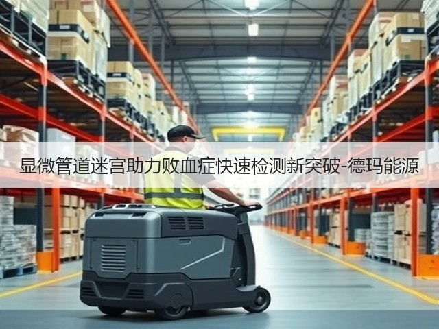 显微管道迷宫助力败血症快速检测新突破-德玛能源(图3)