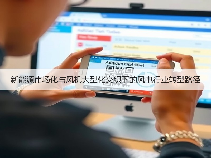 新能源市场化与风机大型化交织下的风电行业转型路径