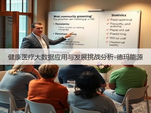 健康医疗大数据应用与发展挑战分析-德玛能源(图2)