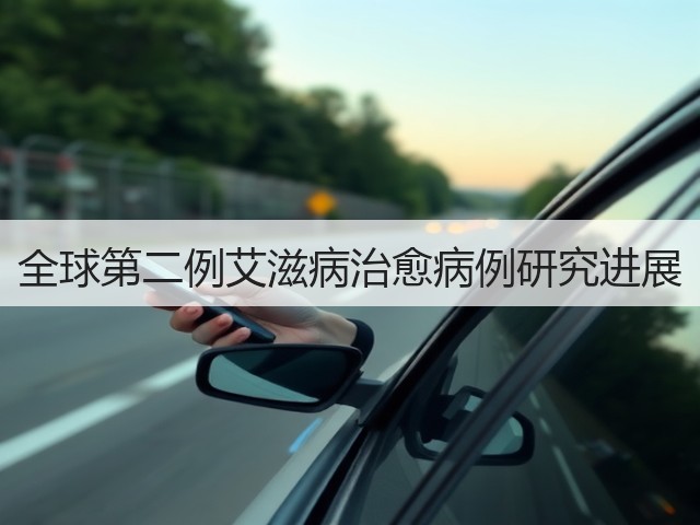 全球第二例艾滋病治愈病例研究进展(图2)