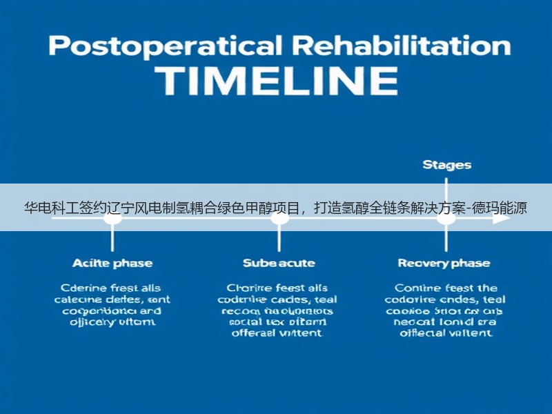 华电科工签约辽宁风电制氢耦合绿色甲醇项目，打造氢醇全链条解决方案-德玛能源