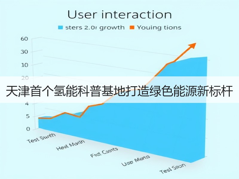天津首个氢能科普基地打造绿色能源新标杆