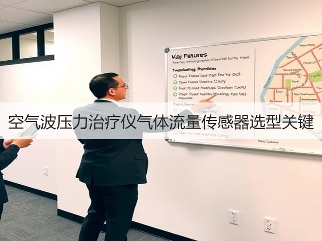 空气波压力治疗仪气体流量传感器选型关键(图2) 空气波压力治疗仪气体流量传感器选型关键(图2)