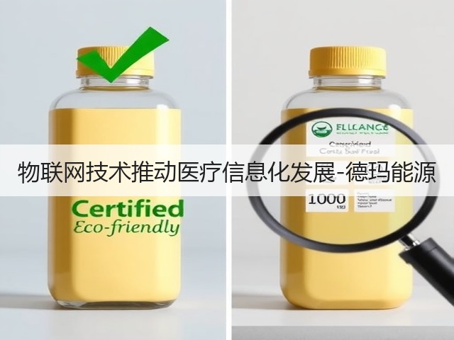 物联网技术推动医疗信息化发展-德玛能源(图1)