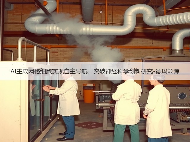 AI生成网格细胞实现自主导航，突破神经科学创新研究-德玛能源(图3)
