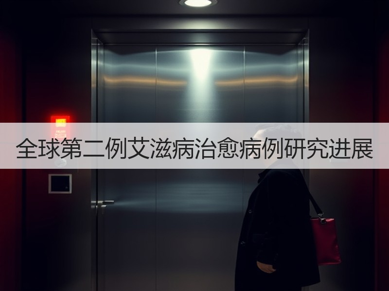 全球第二例艾滋病治愈病例研究进展