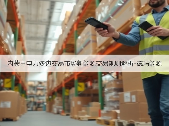 内蒙古电力多边交易市场新能源交易规则解析-德玛能源(图3) 内蒙古电力多边交易市场新能源交易规则解析-德玛能源(图3)