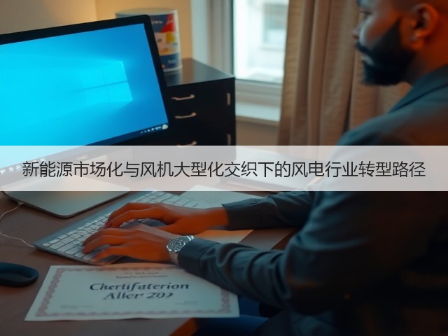 新能源市场化与风机大型化交织下的风电行业转型路径(图2) 新能源市场化与风机大型化交织下的风电行业转型路径(图2)
