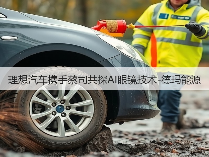 理想汽车携手蔡司共探AI眼镜技术-德玛能源