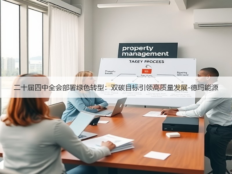 二十届四中全会部署绿色转型：双碳目标引领高质量发展-德玛能源