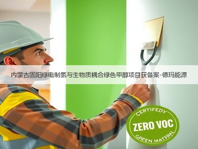 内蒙古固阳绿电制氢与生物质耦合绿色甲醇项目获备案-德玛能源(图2) 内蒙古固阳绿电制氢与生物质耦合绿色甲醇项目获备案-德玛能源(图2)