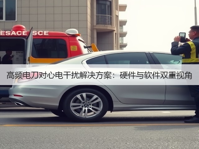 高频电刀对心电干扰解决方案：硬件与软件双重视角(图1)