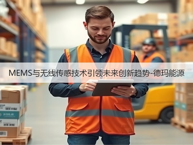 MEMS与无线传感技术引领未来创新趋势-德玛能源(图1)
