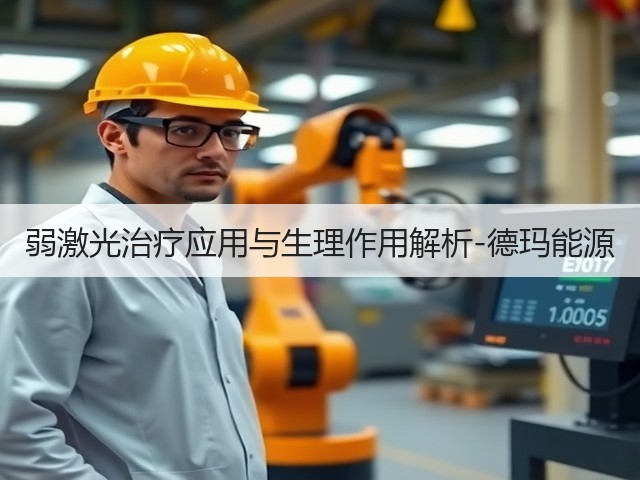 弱激光治疗应用与生理作用解析-德玛能源(图3)