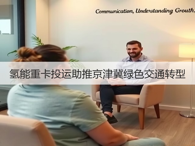 氢能重卡投运助推京津冀绿色交通转型(图3)