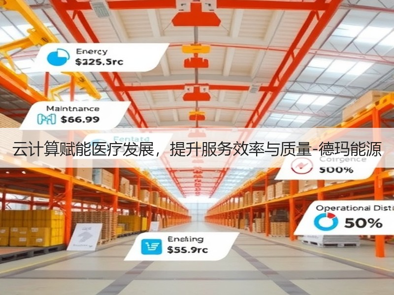 云计算赋能医疗发展，提升服务效率与质量-德玛能源