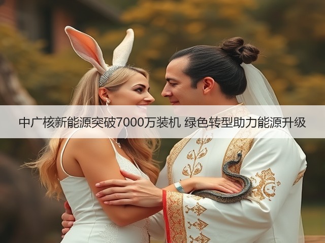 中广核新能源突破7000万装机 绿色转型助力能源升级(图3) 中广核新能源突破7000万装机 绿色转型助力能源升级(图3)