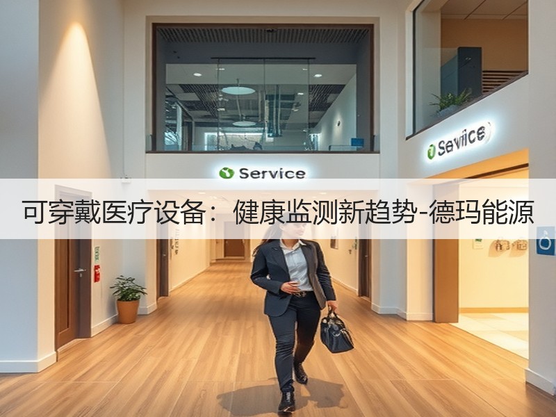 可穿戴医疗设备：健康监测新趋势-德玛能源