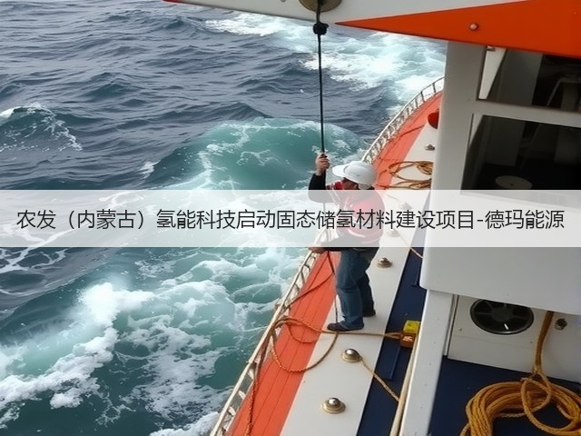 农发（内蒙古）氢能科技启动固态储氢材料建设项目-德玛能源(图3)