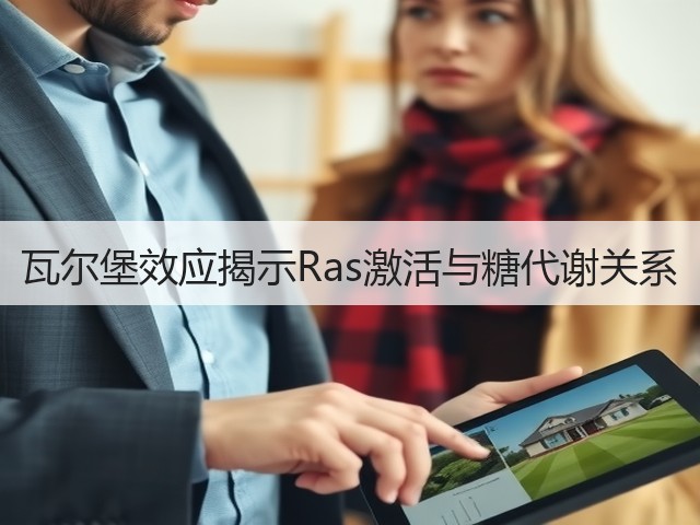 瓦尔堡效应揭示Ras激活与糖代谢关系(图3) 瓦尔堡效应揭示Ras激活与糖代谢关系(图3)
