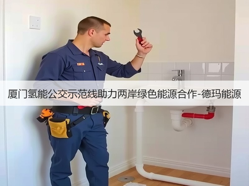 厦门氢能公交示范线助力两岸绿色能源合作-德玛能源