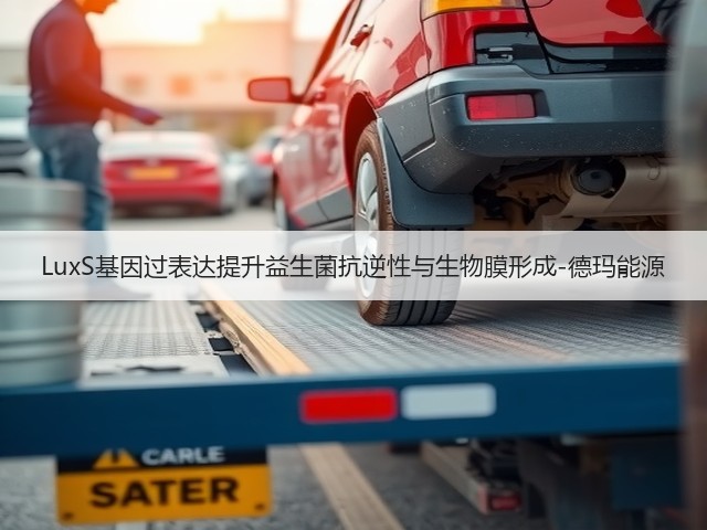 LuxS基因过表达提升益生菌抗逆性与生物膜形成-德玛能源(图1)