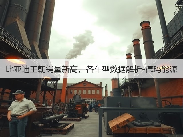 比亚迪王朝销量新高，各车型数据解析-德玛能源(图3)