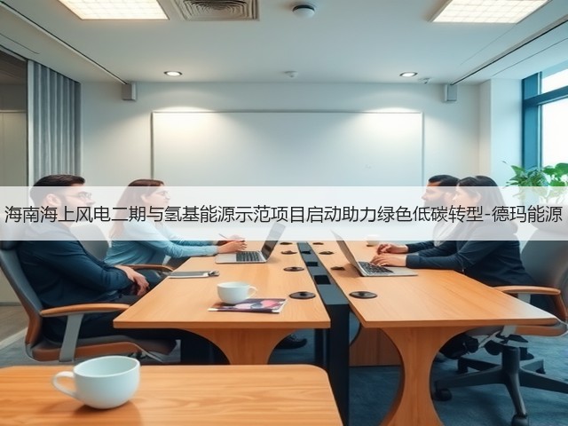海南海上风电二期与氢基能源示范项目启动助力绿色低碳转型-德玛能源(图1) 海南海上风电二期与氢基能源示范项目启动助力绿色低碳转型-德玛能源(图1)