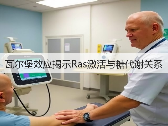 瓦尔堡效应揭示Ras激活与糖代谢关系(图1) 瓦尔堡效应揭示Ras激活与糖代谢关系(图1)