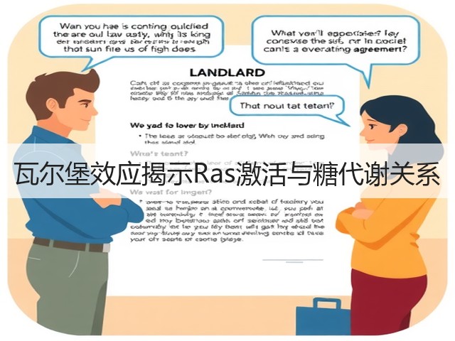 瓦尔堡效应揭示Ras激活与糖代谢关系(图2) 瓦尔堡效应揭示Ras激活与糖代谢关系(图2)