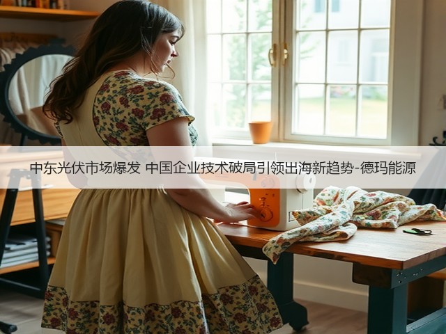 中东光伏市场爆发 中国企业技术破局引领出海新趋势-德玛能源(图3) 中东光伏市场爆发 中国企业技术破局引领出海新趋势-德玛能源(图3)