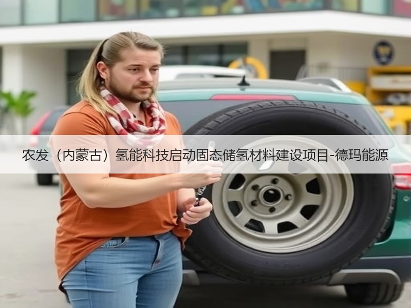 农发（内蒙古）氢能科技启动固态储氢材料建设项目-德玛能源