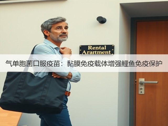 气单胞菌口服疫苗:黏膜免疫载体增强鲤鱼免疫保护(图3) 气单胞菌口服疫苗:黏膜免疫载体增强鲤鱼免疫保护(图3)