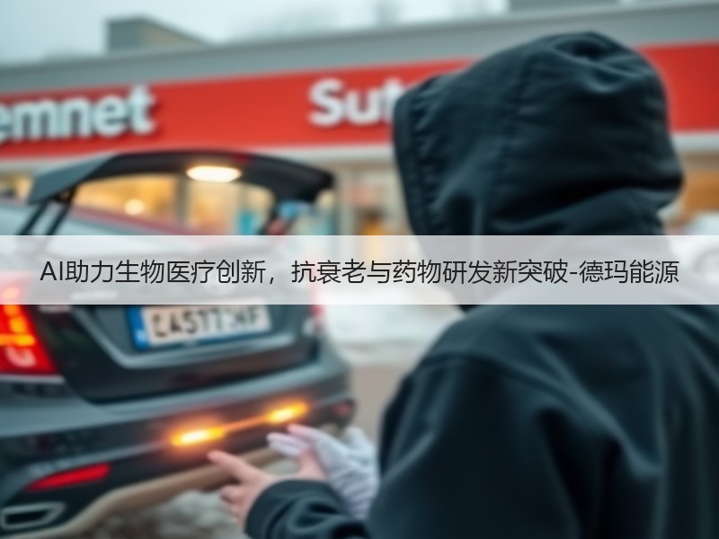 AI助力生物医疗创新，抗衰老与药物研发新突破-德玛能源