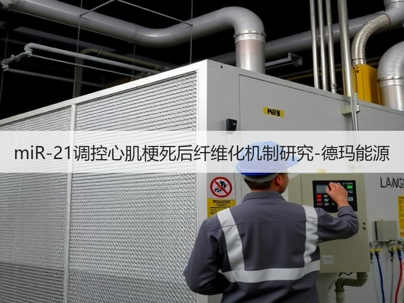 miR-21调控心肌梗死后纤维化机制研究-德玛能源