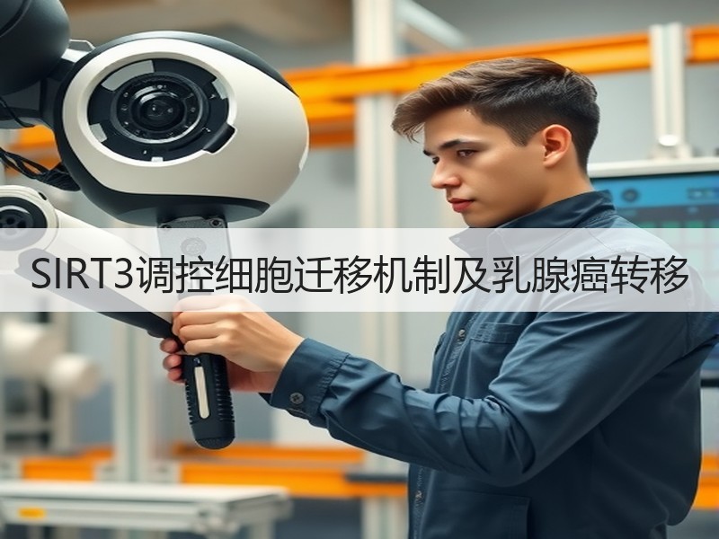 SIRT3调控细胞迁移机制及乳腺癌转移