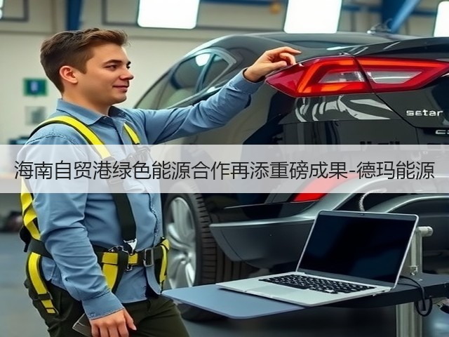 海南自贸港绿色能源合作再添重磅成果-德玛能源(图2) 海南自贸港绿色能源合作再添重磅成果-德玛能源(图2)