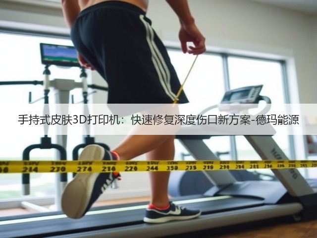 手持式皮肤3D打印机：快速修复深度伤口新方案-德玛能源(图2)