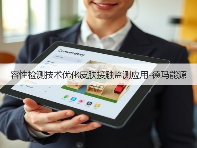 容性检测技术优化皮肤接触监测应用-德玛能源(图3)