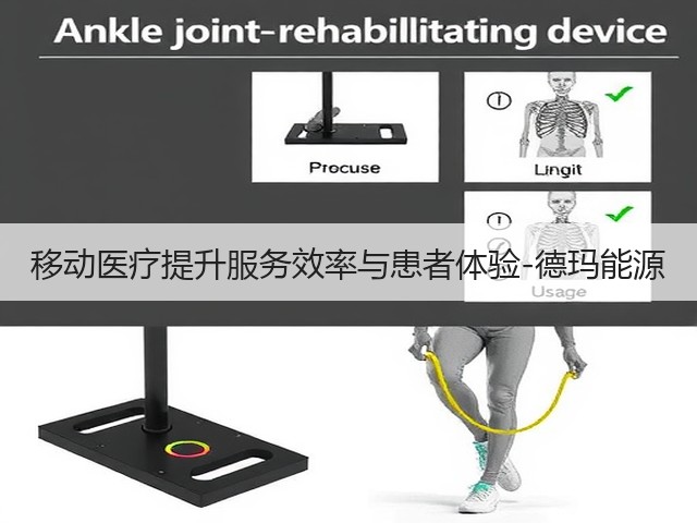 移动医疗提升服务效率与患者体验-德玛能源(图2)