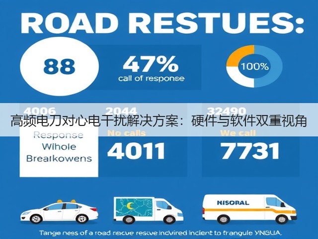 高频电刀对心电干扰解决方案：硬件与软件双重视角(图2)