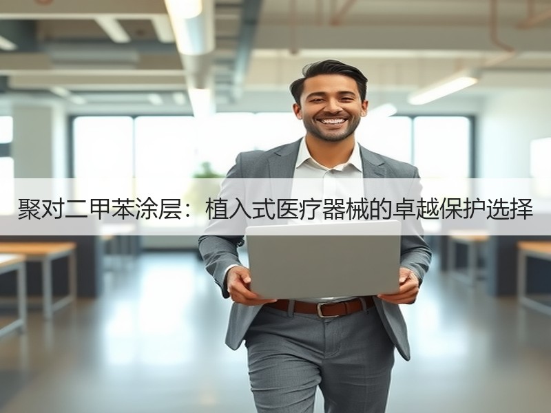 聚对二甲苯涂层：植入式医疗器械的卓越保护选择