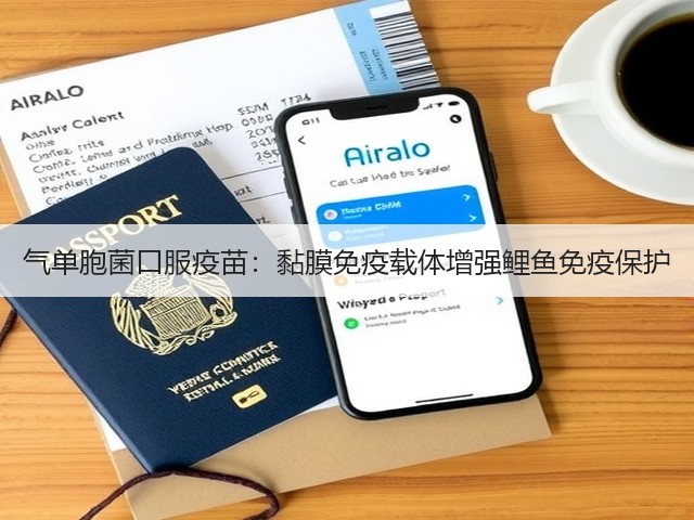 气单胞菌口服疫苗:黏膜免疫载体增强鲤鱼免疫保护(图2) 气单胞菌口服疫苗:黏膜免疫载体增强鲤鱼免疫保护(图2)